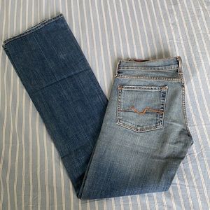 Women Jeans 7 For All Mankind